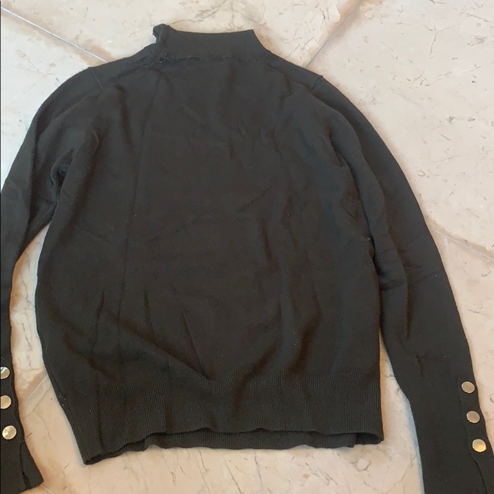 Turtle neck